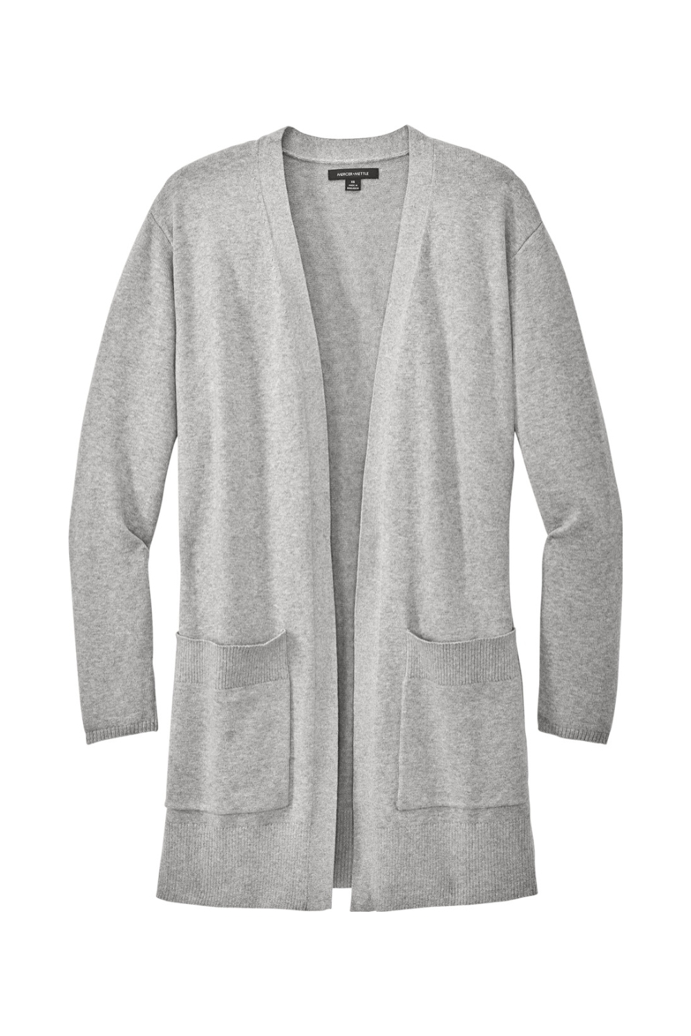 Mercer+Mettle Women‘s Open Front Cardigan Sweater-Mercer+Mettle