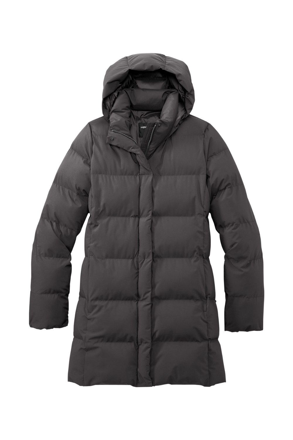 Mercer+Mettle Women‘s Puffy Parka-Mercer+Mettle