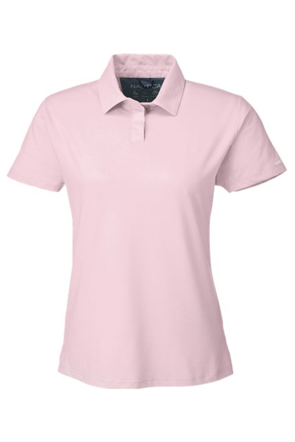 Nautica Women‘s Saltwater Polo-Nautica