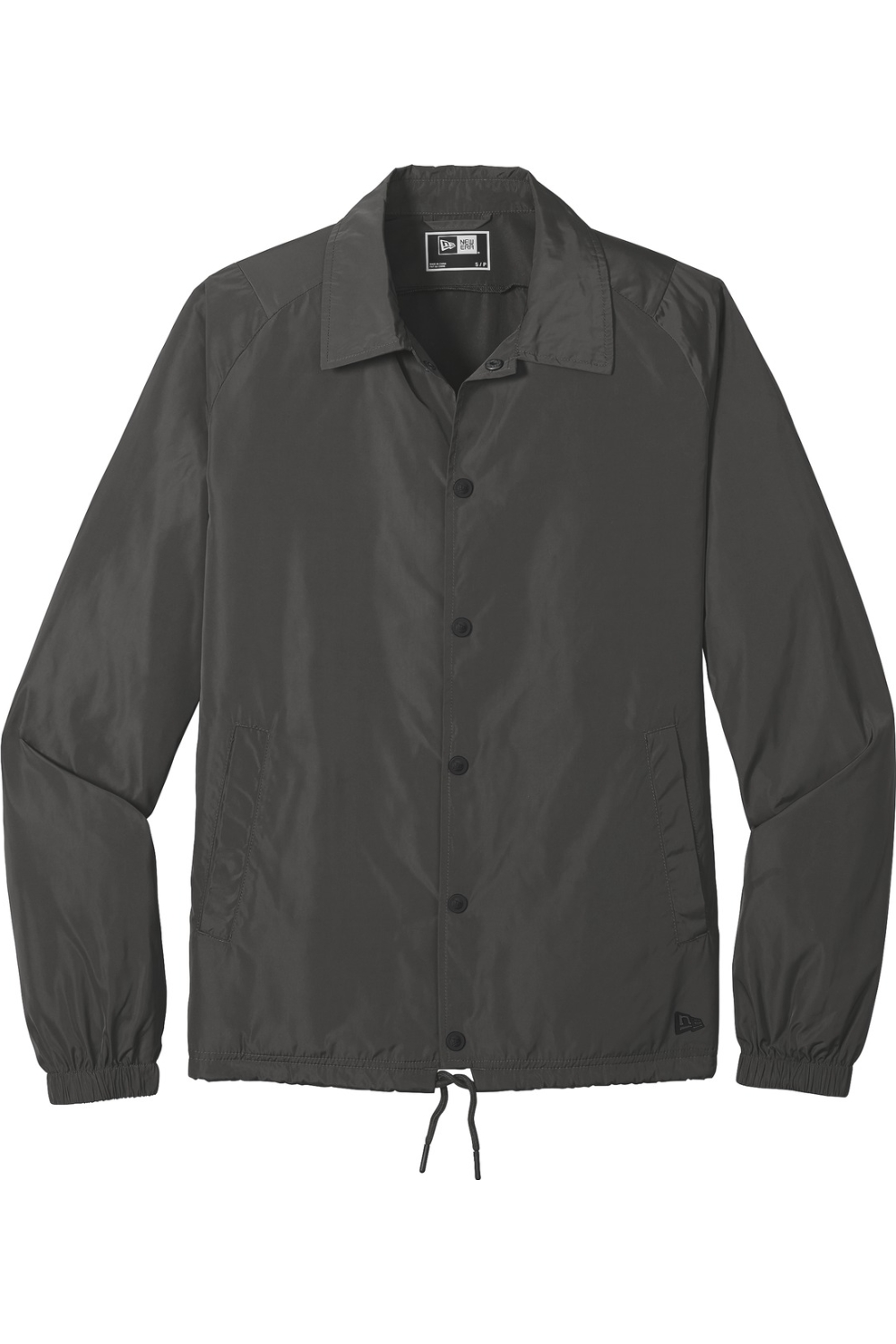 New Era Coaches Jacket-Snaps