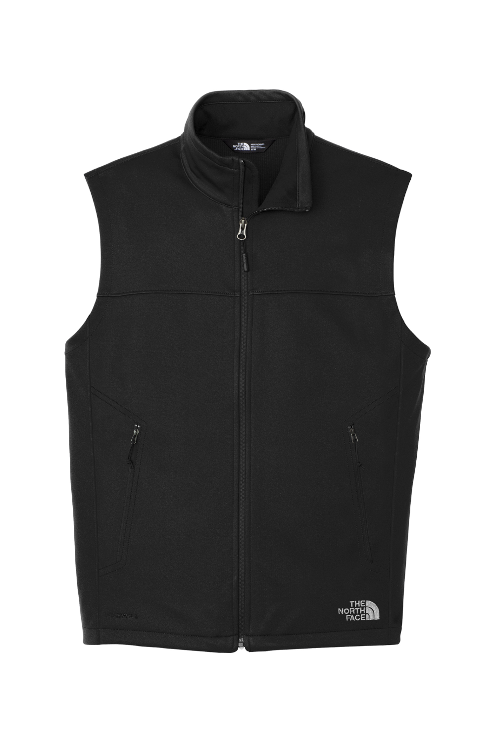 The North Face Ridgewall Soft Shell Vest-The North Face