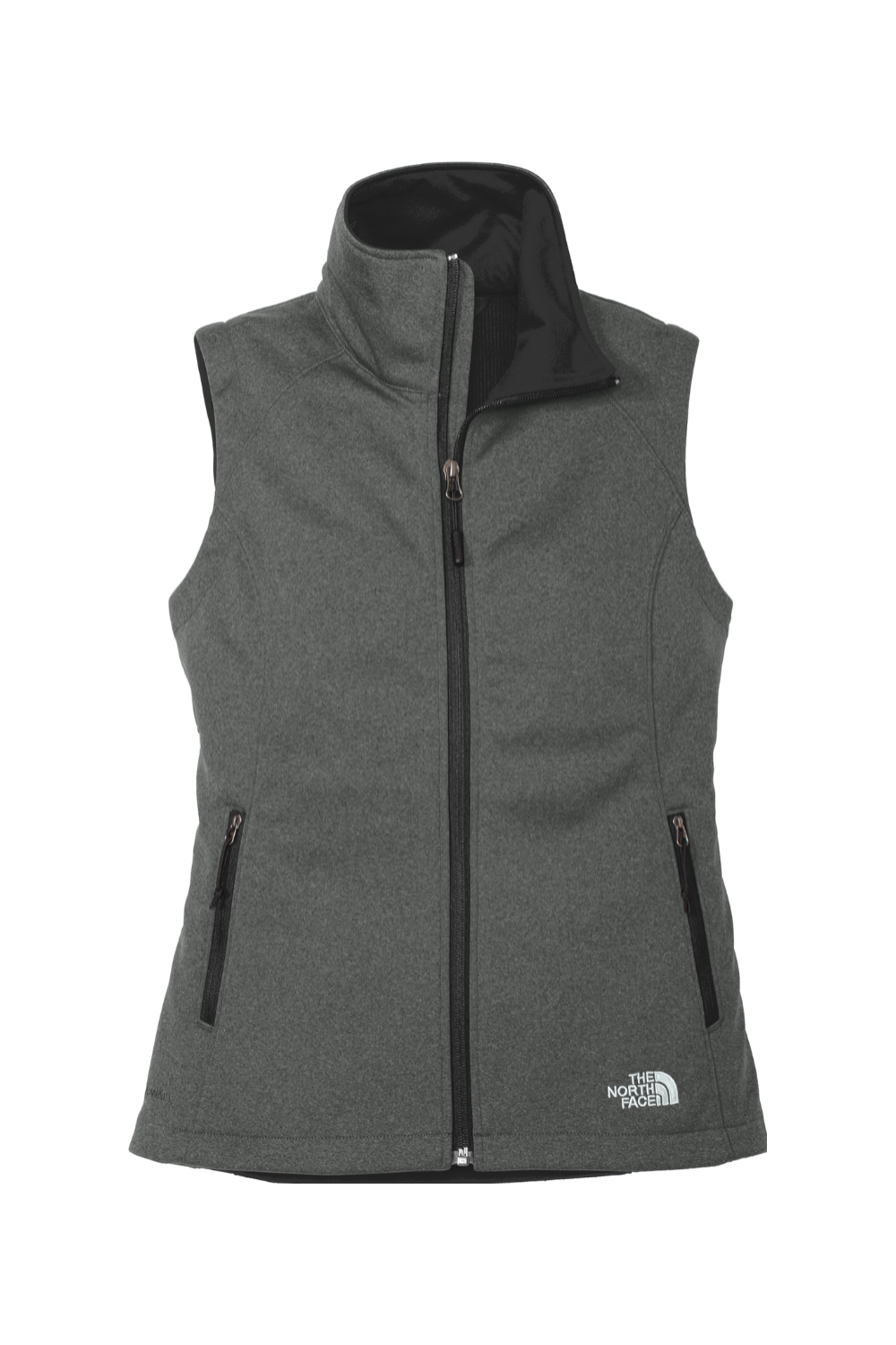 The North Face Ladies Ridgewall Soft Shell Vest-The North Face