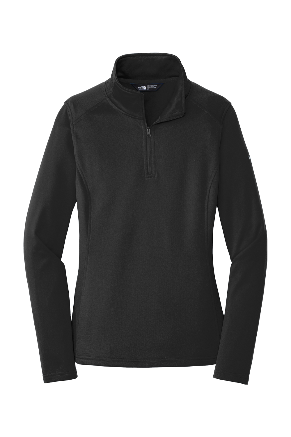 The North Face Ladies Tech 1/4-Zip Fleece-The North Face