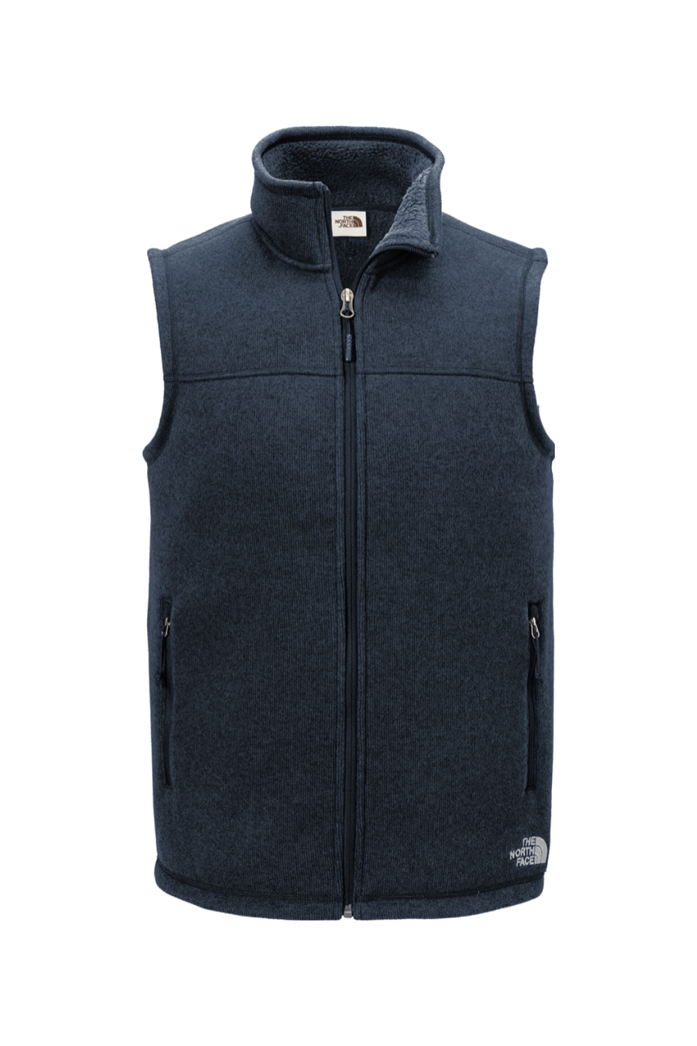 The North Face Sweater Fleece Vest-The North Face