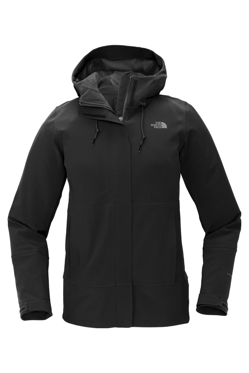 The North Face Ladies Apex DryVent Jacket-The North Face