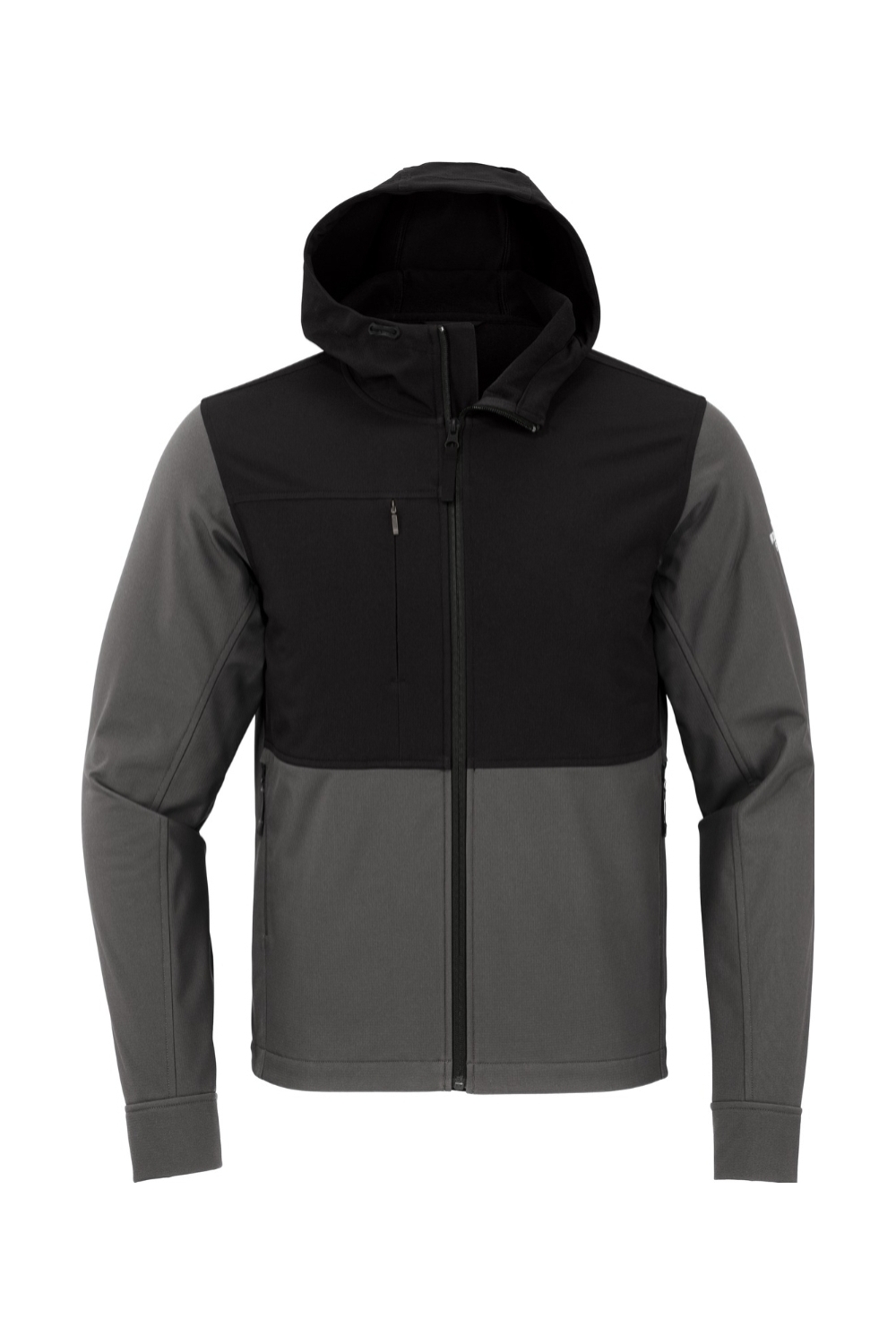 The North Face Castle Rock Hooded Soft Shell Jacket-The North Face