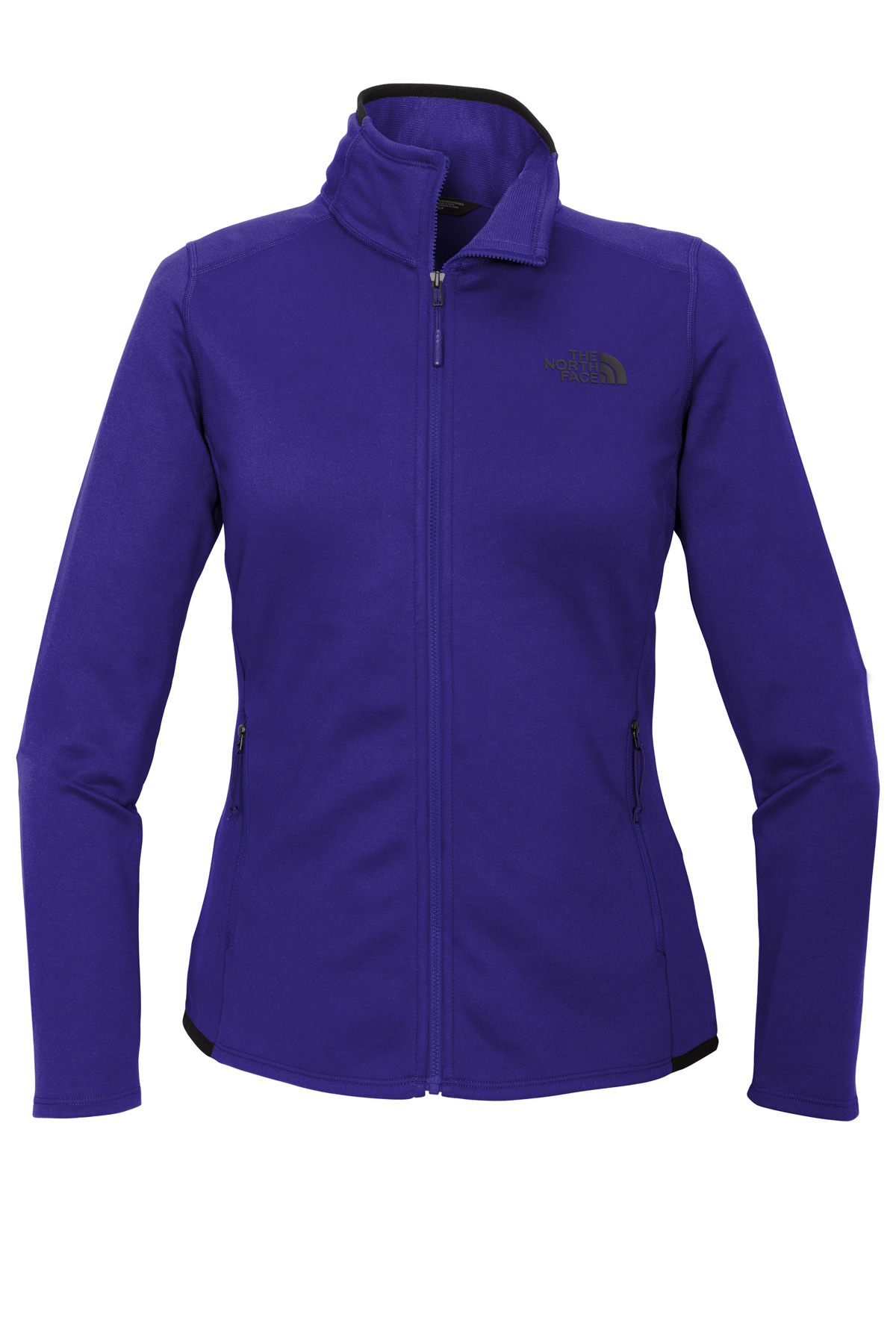 The North Face Ladies Skyline Full-Zip Fleece Jacket-The North Face