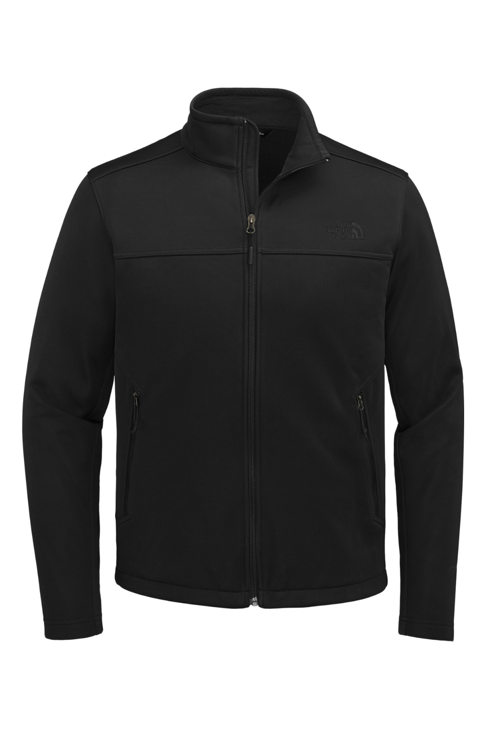 The North Face Chest Logo Ridgewall Soft Shell Jacket-The North Face