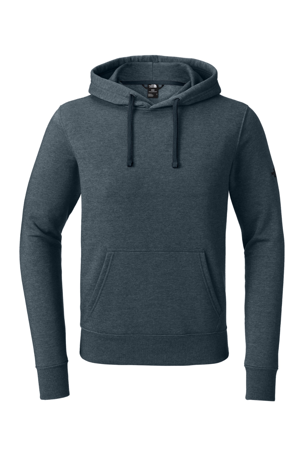The North Face Sleeve Logo Pullover Hoodie-The North Face