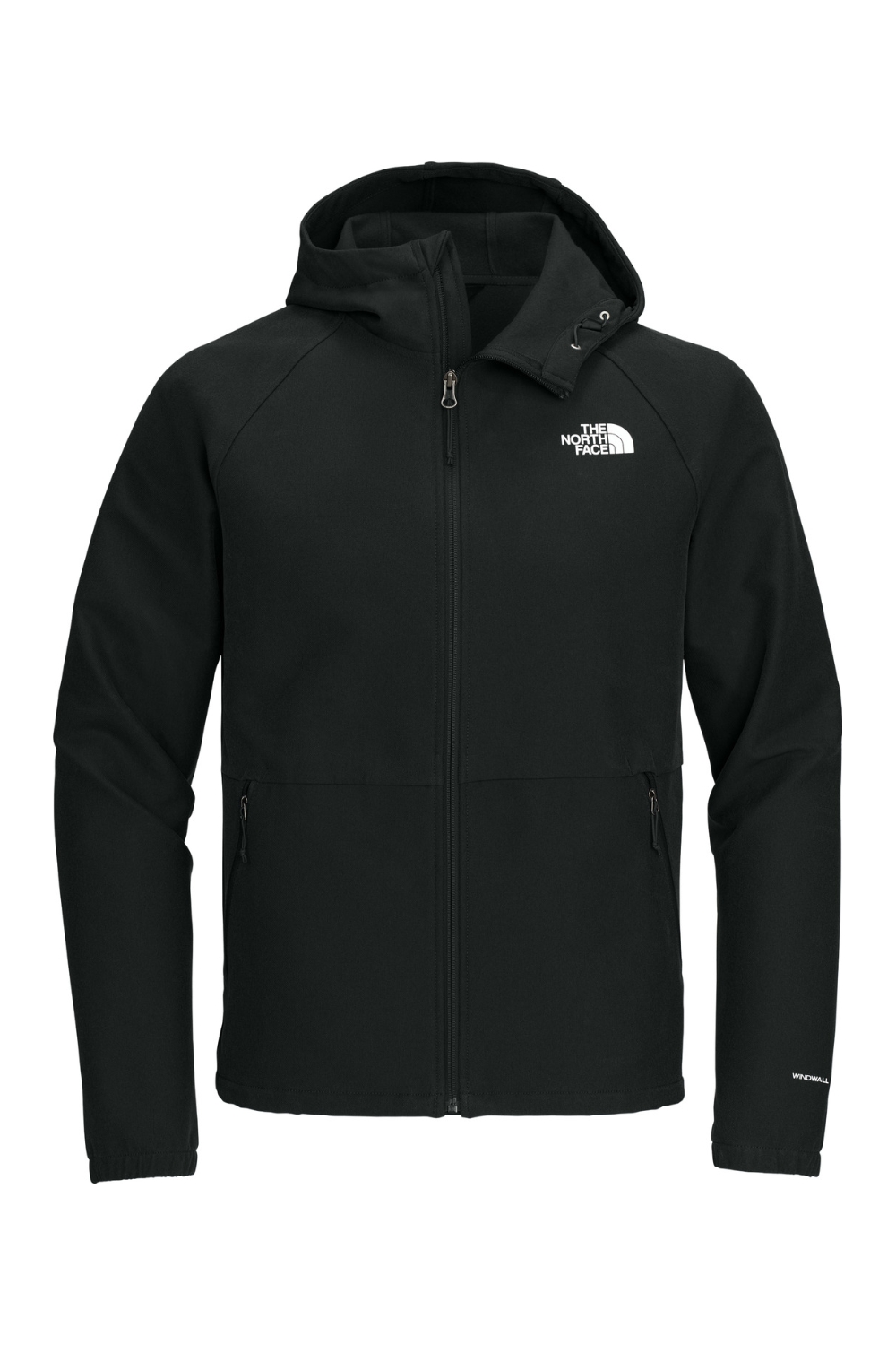 The North Face Barr Lake Hooded Soft Shell Jacket-The North Face