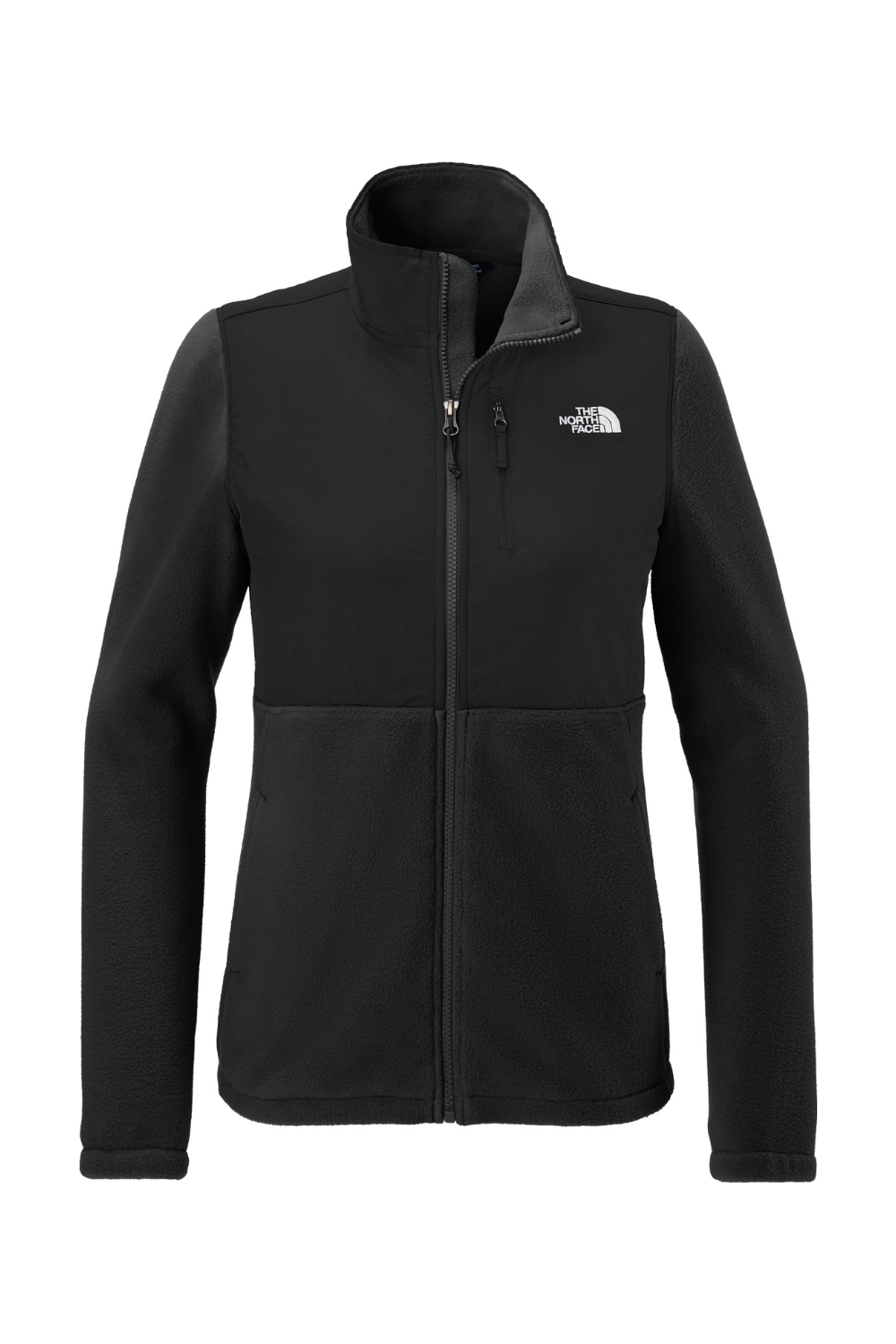 The North Face Women‘s Highest Peak Full-Zip Fleece Jacket-The North Face