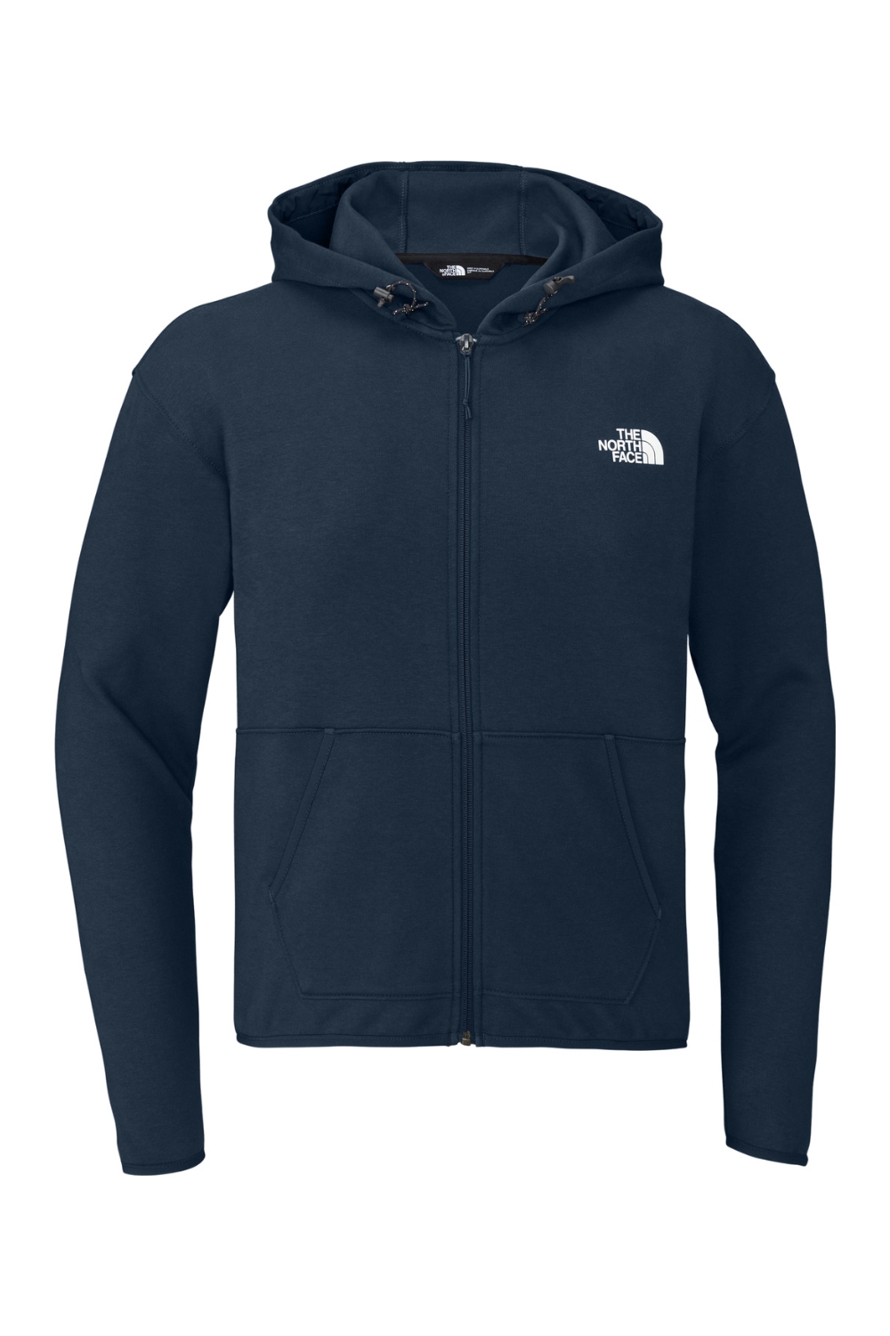 The North Face Double-Knit Full-Zip Hoodie-The North Face