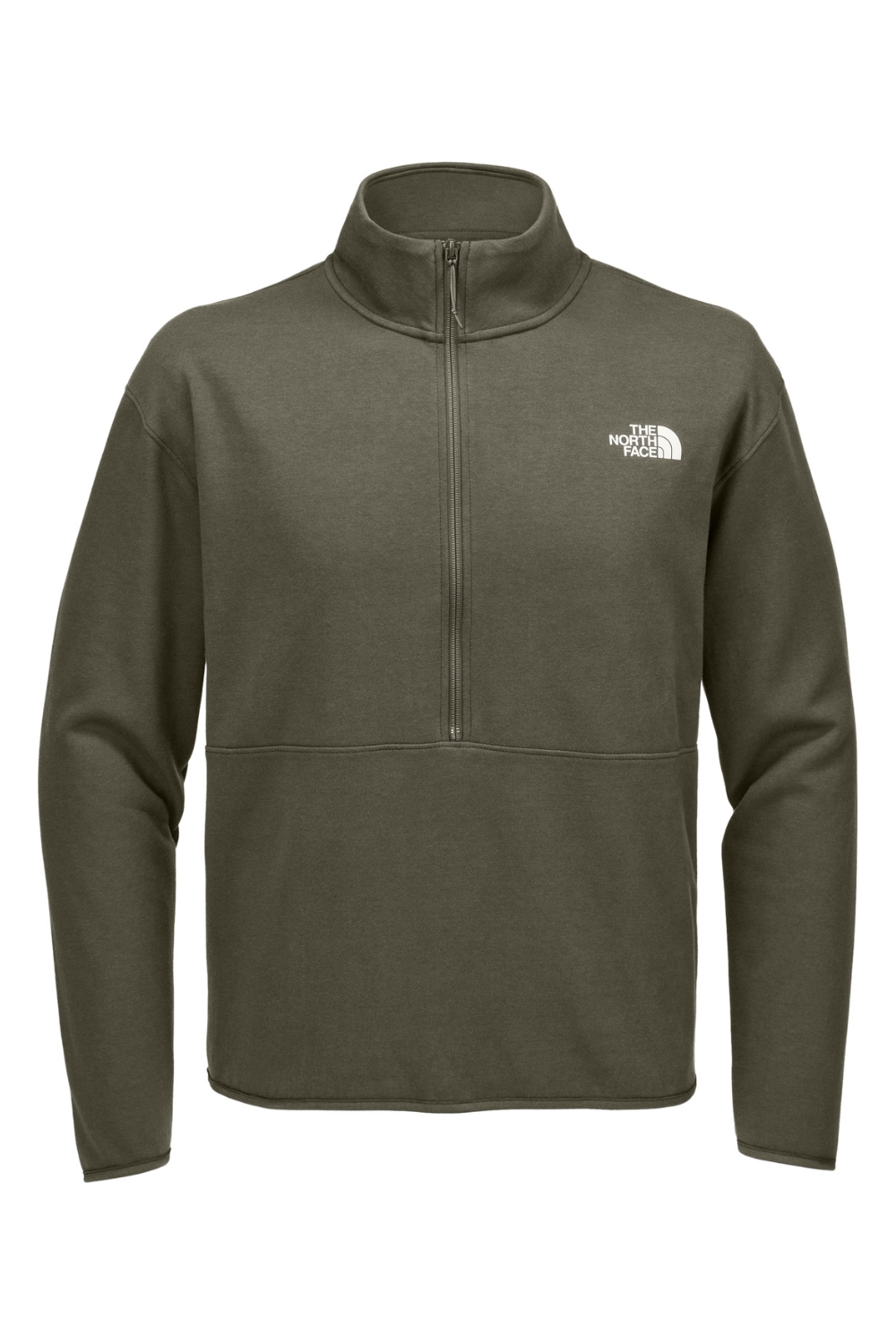 The North Face Double-Knit 1/2-Zip Fleece-The North Face