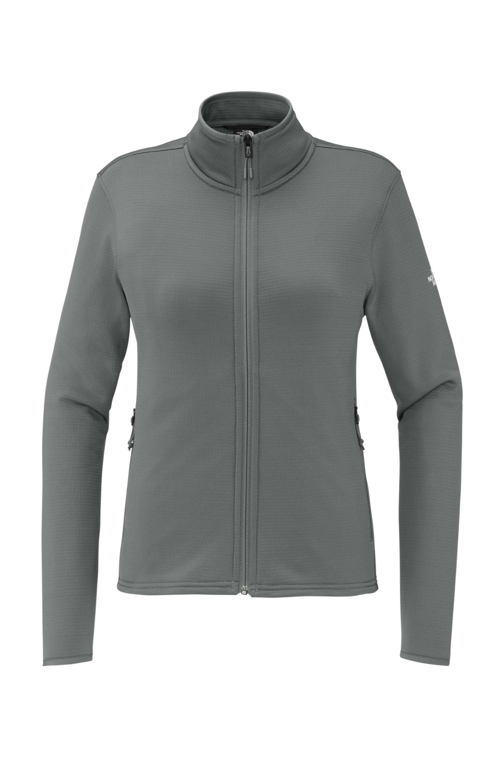 The North Face Women‘s Aim Full-Zip Fleece Jacket-The North Face