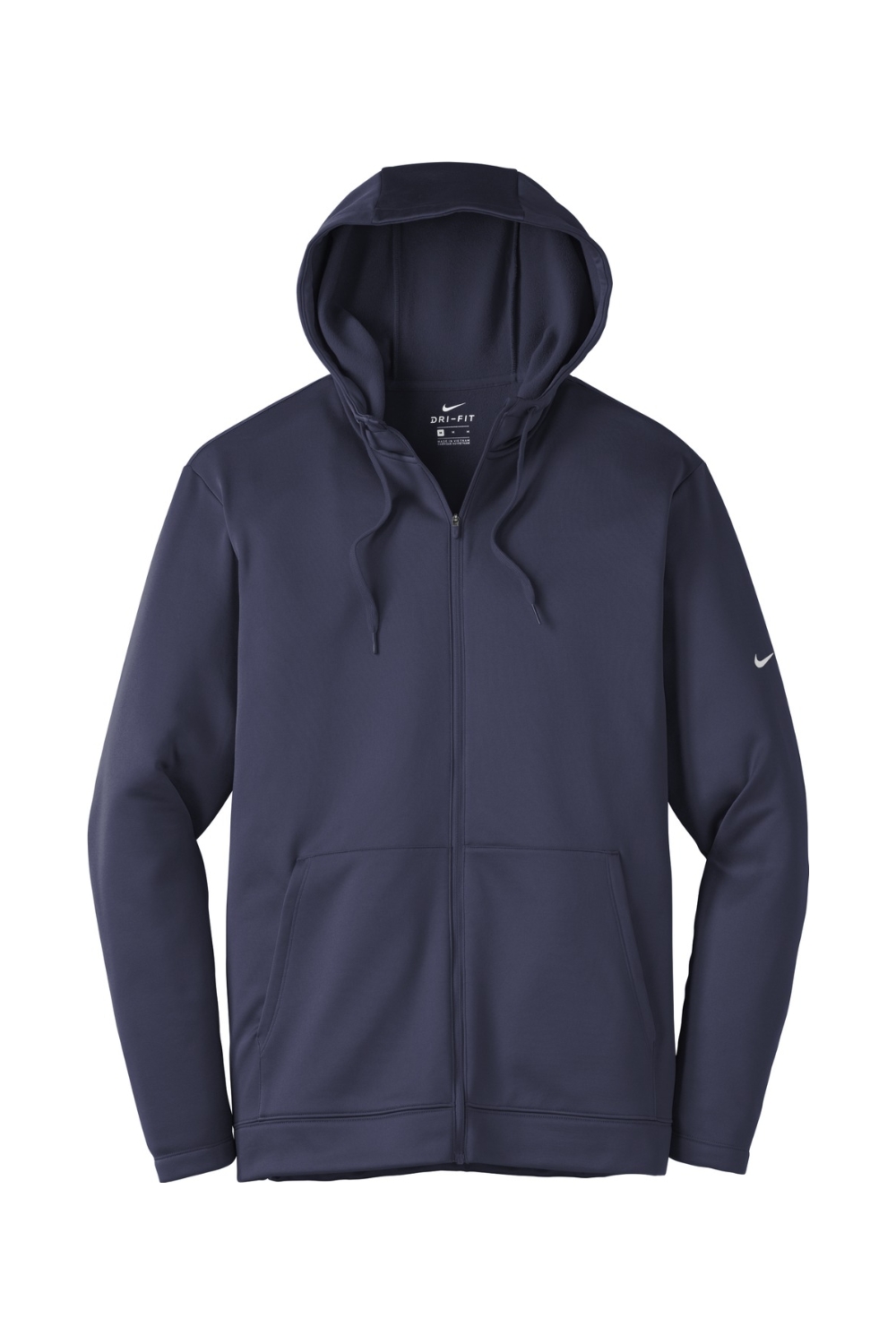 Nike Therma-FIT Full-Zip Fleece Hoodie-Nike