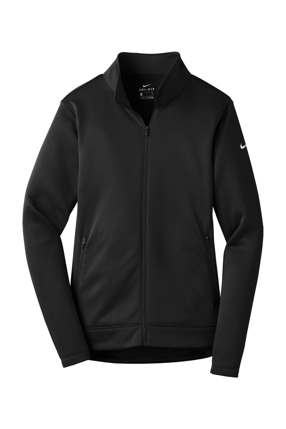 Nike Ladies Therma-FIT Full-Zip Fleece-Nike