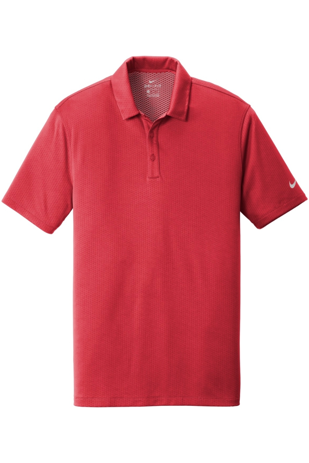 Nike Dri-FIT Hex Textured Polo-Nike