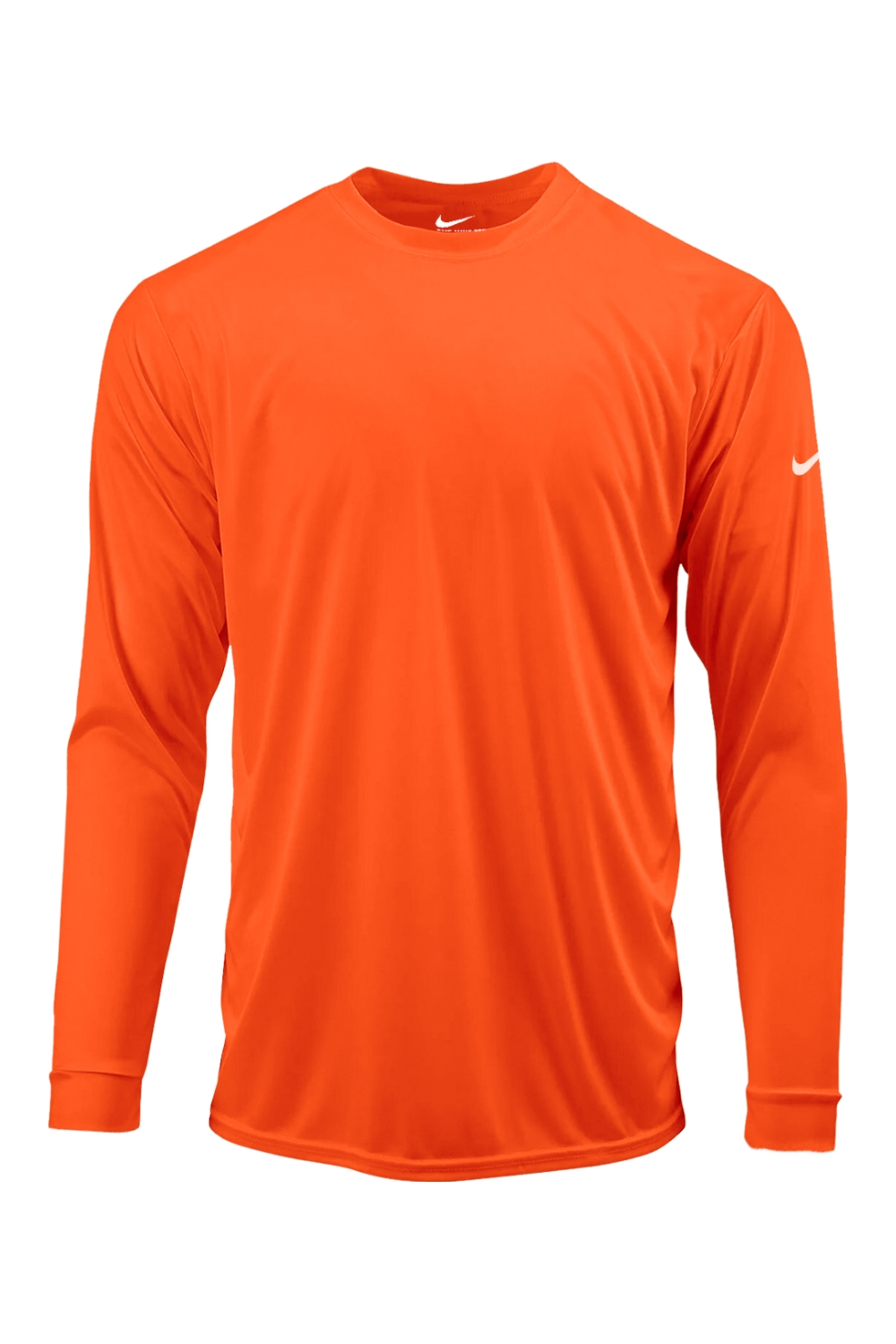 Nike Core Cotton Long Sleeve Tee-Nike