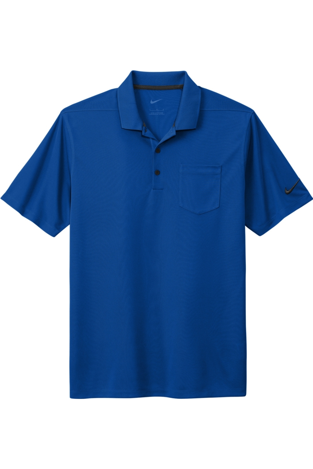 Nike Dri-FIT Micro Pique 2.0 Pocket Polo-Nike