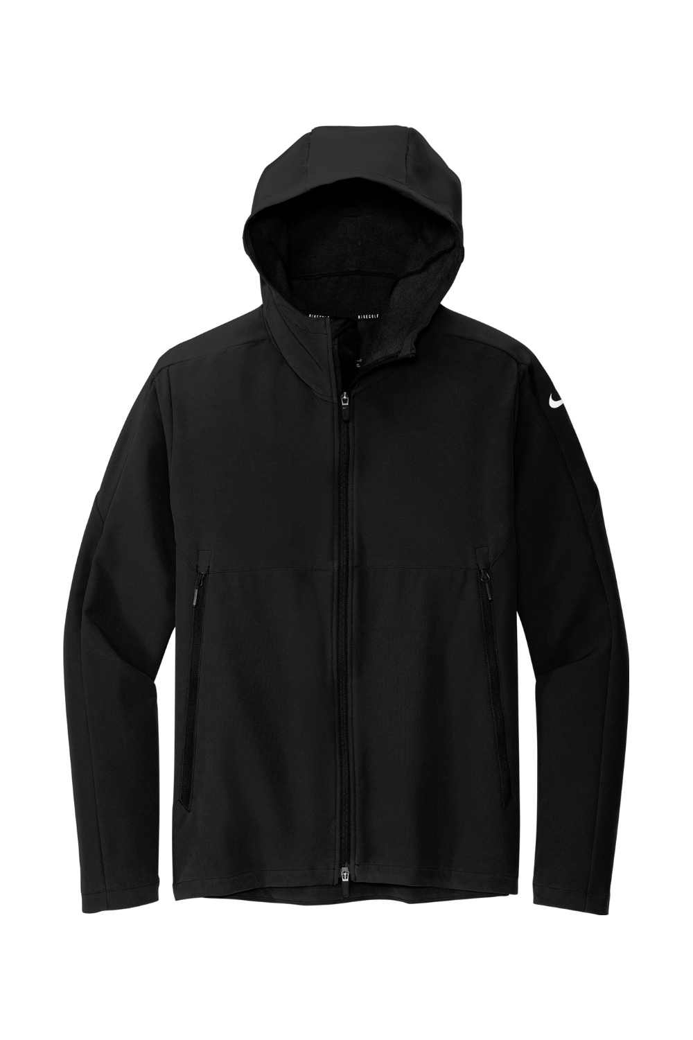 Nike Hooded Soft Shell Jacket-Nike