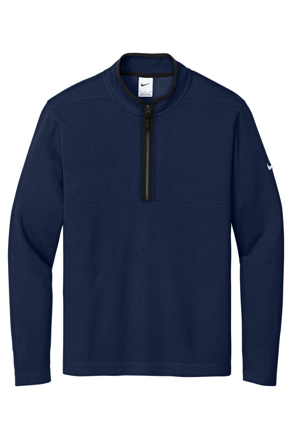 Nike Textured 1/2-Zip Cover-Up-Nike