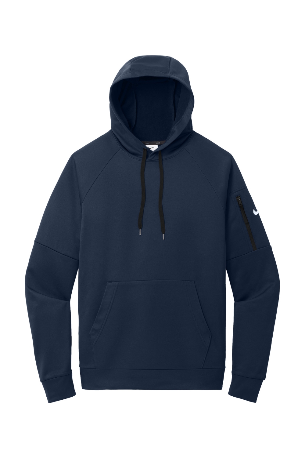 Nike Therma-FIT Pocket Pullover Fleece Hoodie-Nike