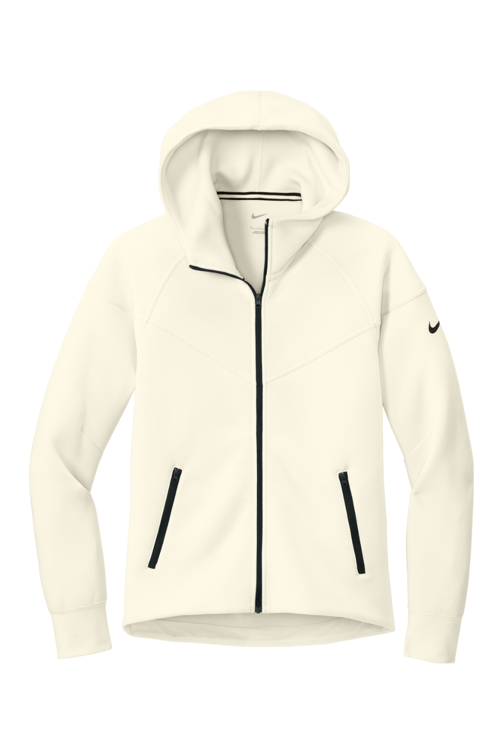 Nike Women‘s Tech Fleece Full-Zip Hoodie-Nike