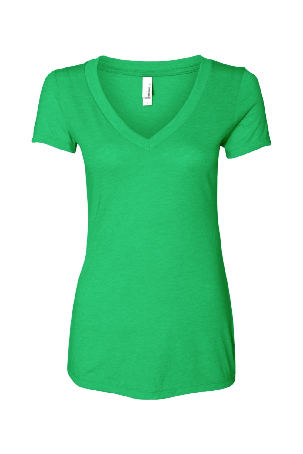 Next Level Women‘s Triblend Deep V-Next Level