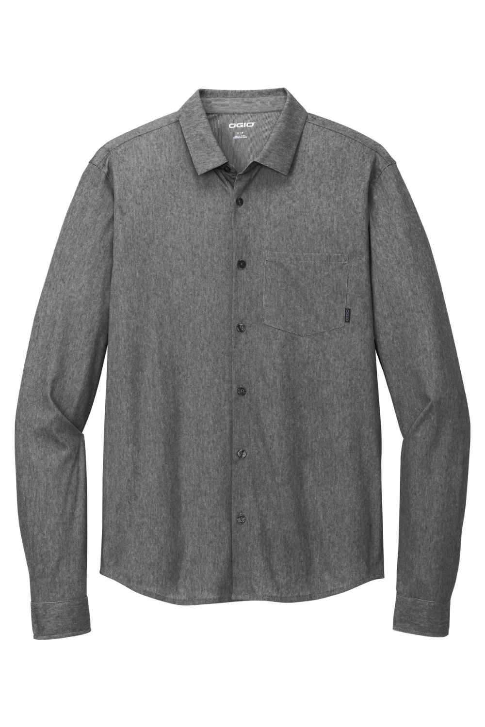 OGIO Extend Long Sleeve Button-Up-Ogio