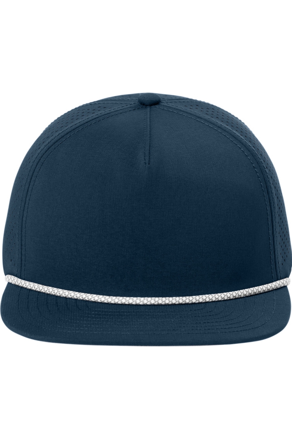 OGIO 5-Panel Rope Performance Cap-Ogio