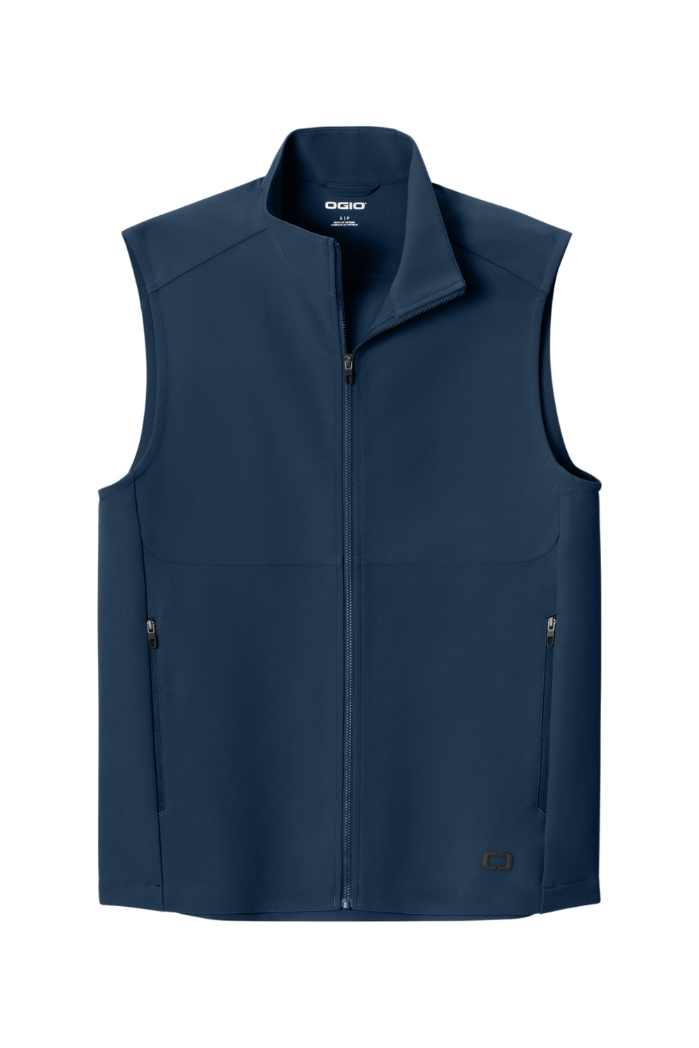 OGIO Kinetic Soft Shell Vest-Ogio