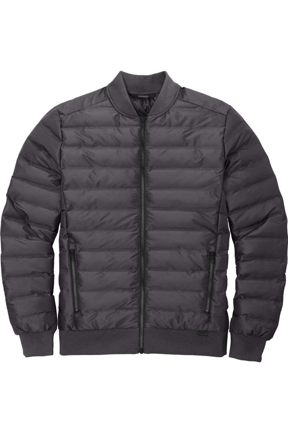 OGIO Street Puffy Full-Zip Jacket-Ogio
