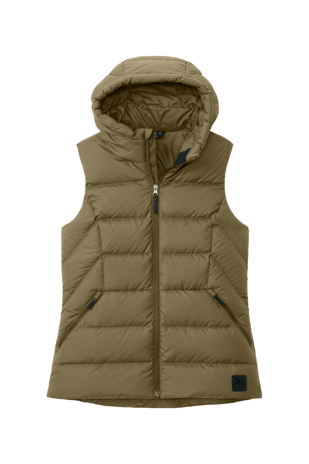 Outdoor Research Women‘s Coldsnap Hooded Down Vest-Outdoor Research