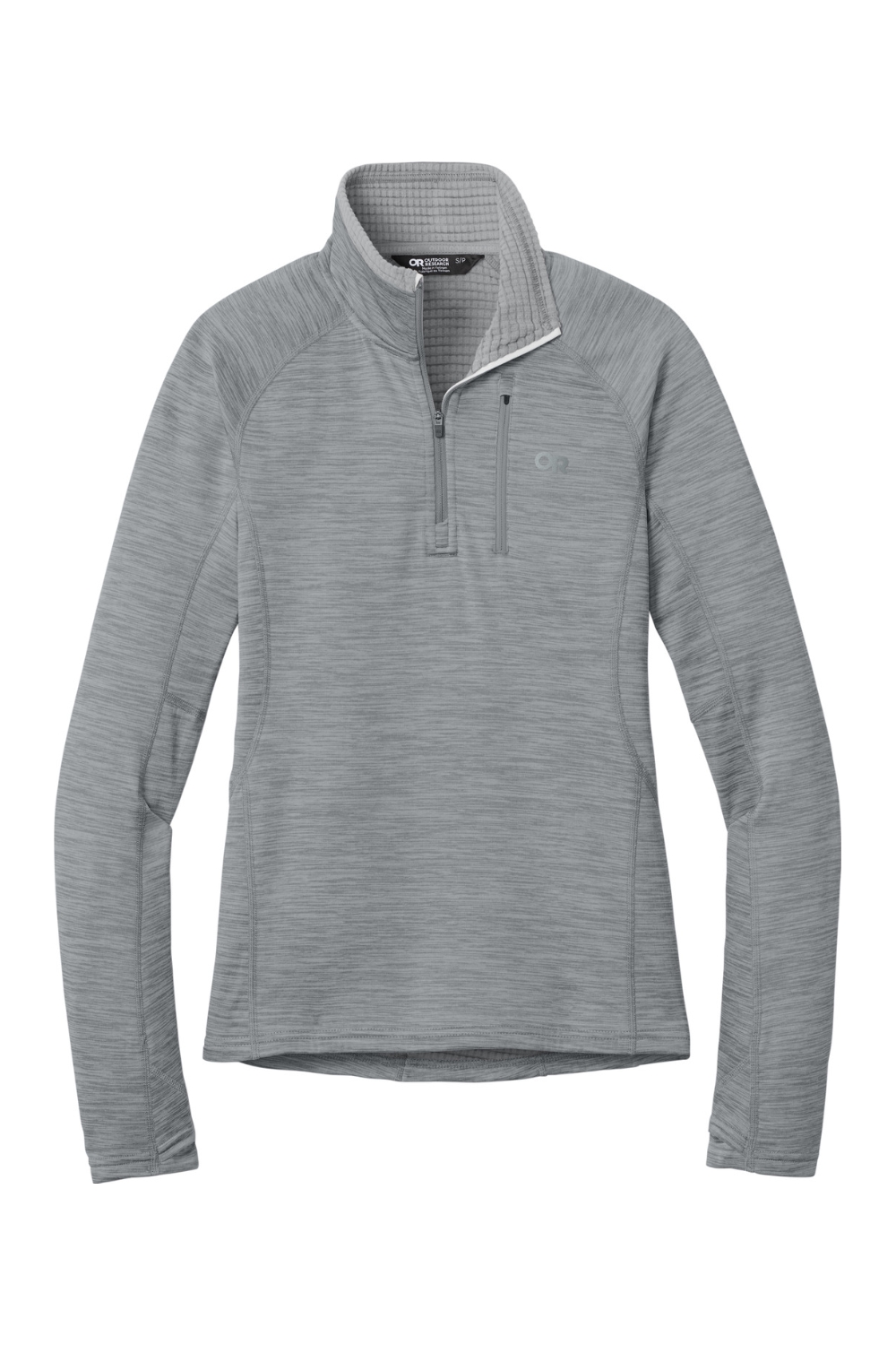Outdoor Research Women‘s Tech Grid 1/4-Zip Fleece-Outdoor Research