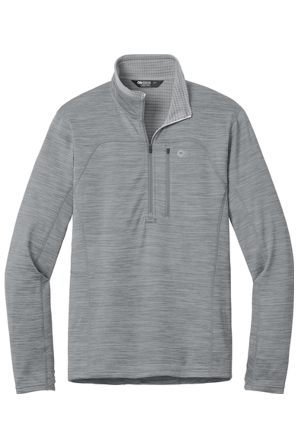 Outdoor Research Tech Grid 1/4-Zip Fleece-Outdoor Research