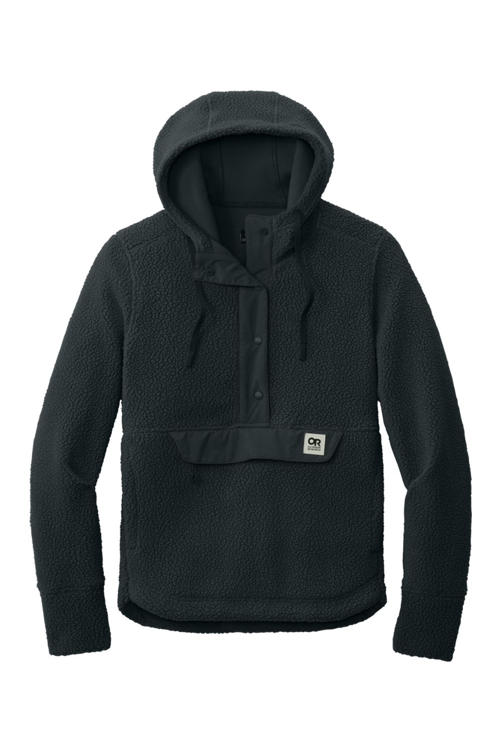 Outdoor Research LIMITED EDITION Outdoor Research Women‘s Packwood Fleece Pullover Hoodie-Outdoor Research