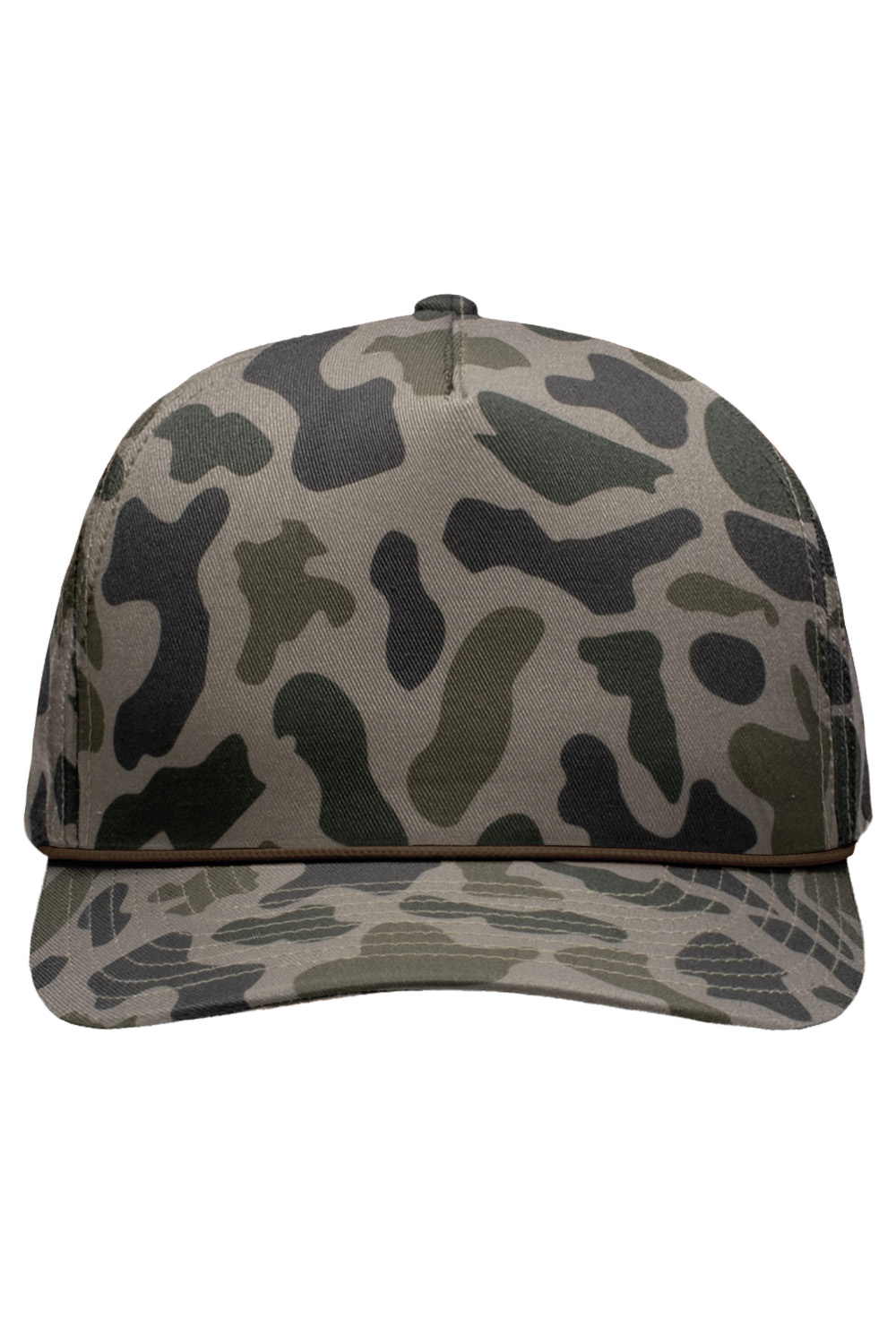 Pacific Headwear Weekender Duck Camo 5-Panel Trucker-FulFillEngine