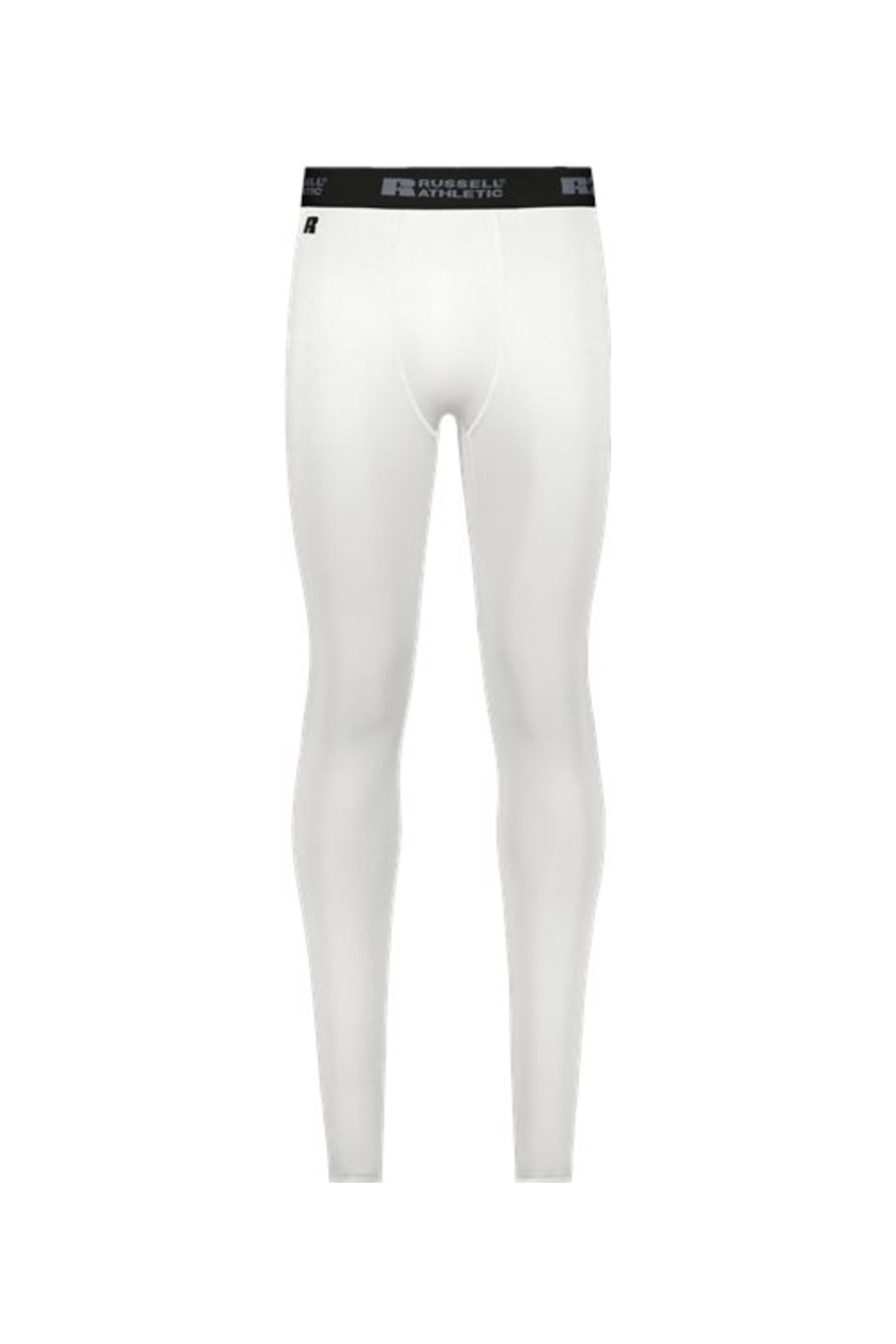 Russell Athletic CoolCoreÂ­ Compression Full Length Tight-Russell Athletic