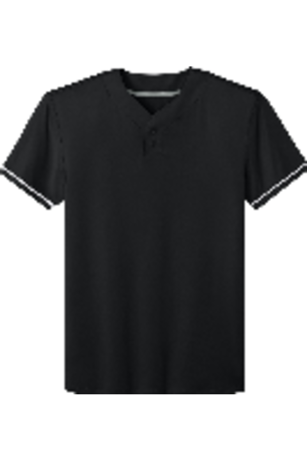 Richardson Select 2-Button Baseball Jersey-Richardson