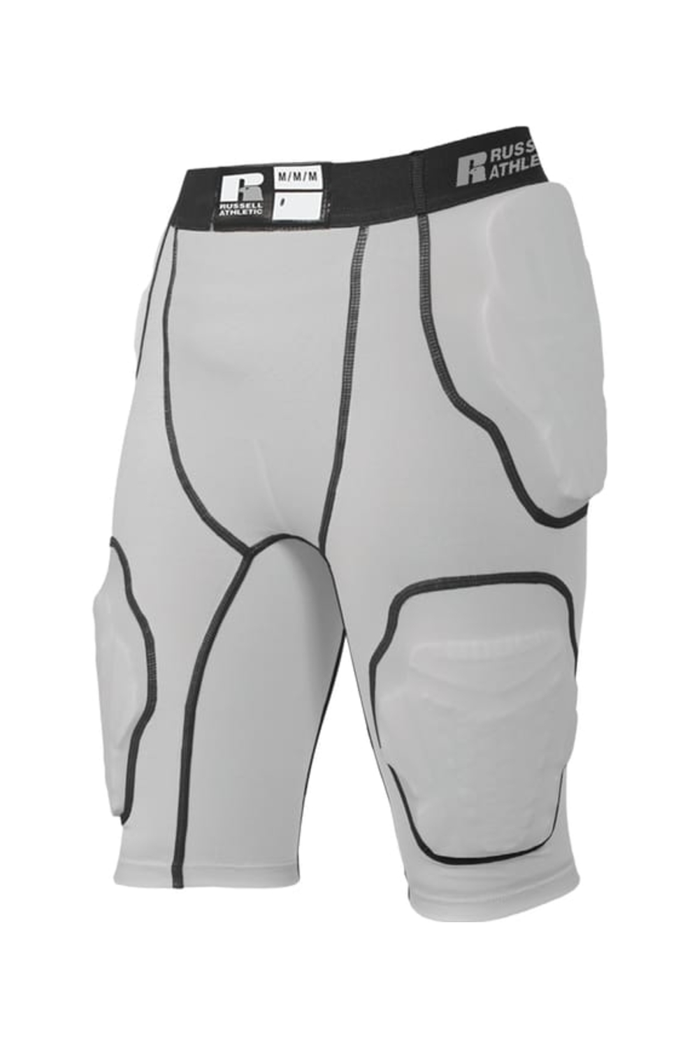 Russell Athletic 5-Pocket Integrated Girdle-Russell Athletic