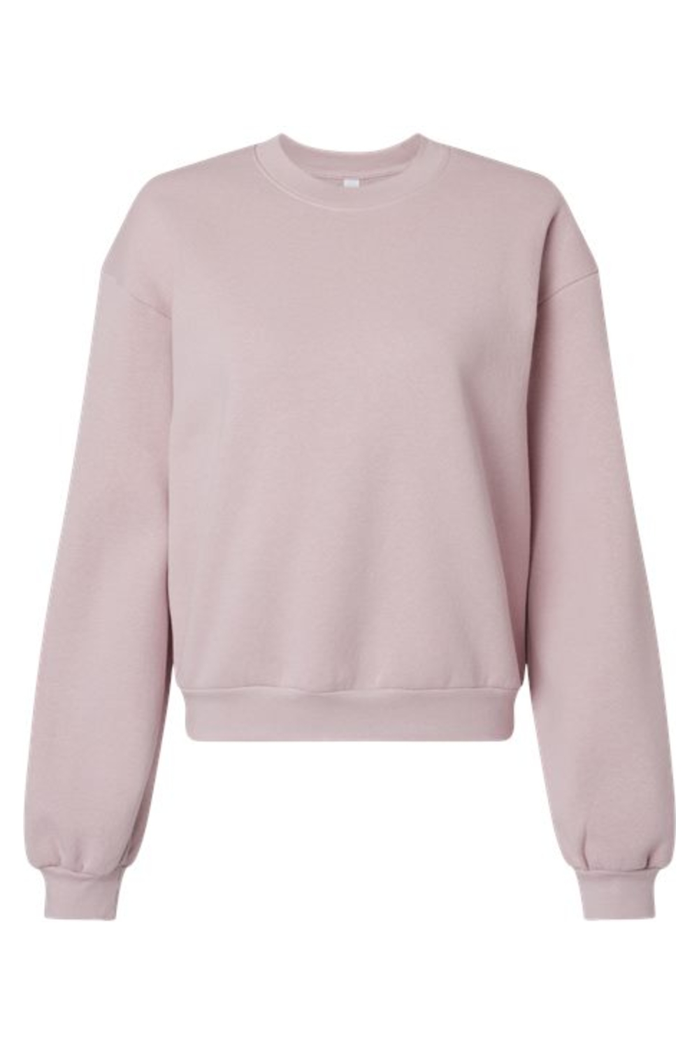 American Apparel ReFlex Women‘s Fleece Crewneck Sweatshirt-American Apparel