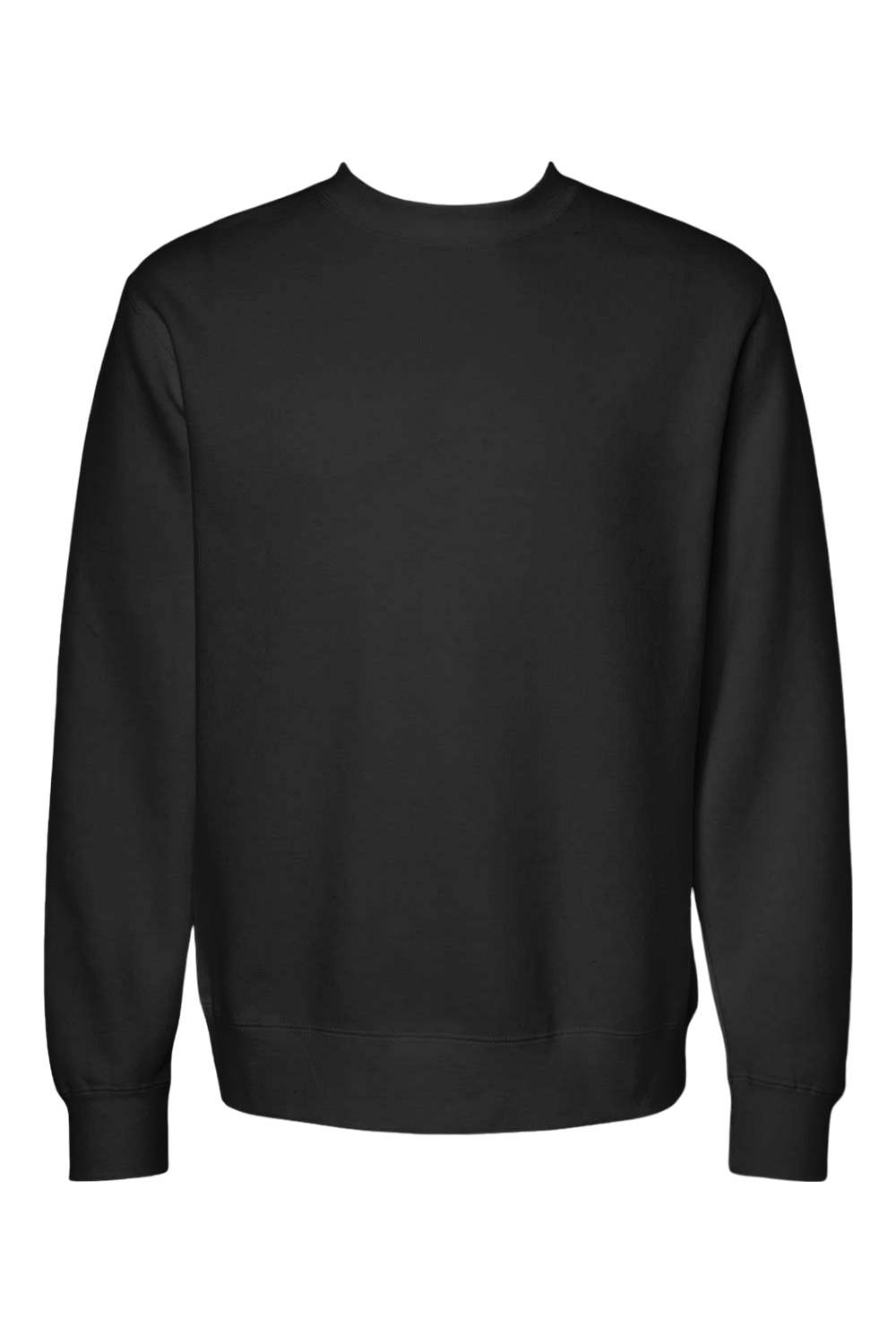 American Apparel Unisex ReFlex Fleece Crewneck Sweatshirt-American Apparel