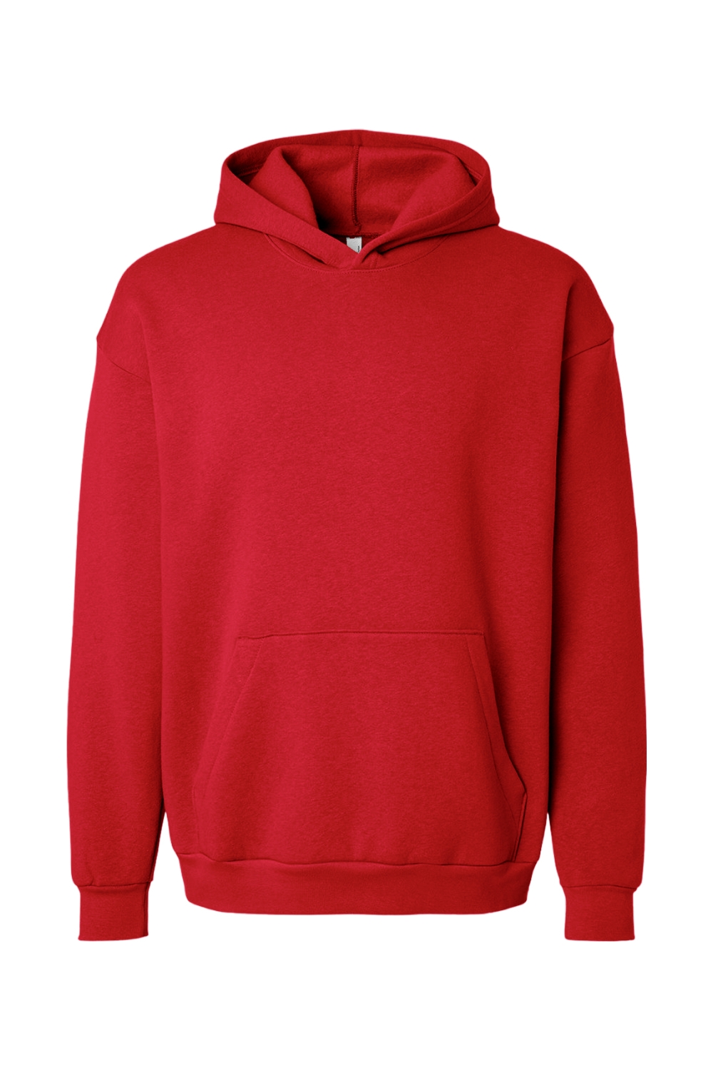 American Apparel ReFlex Fleece Hoodie-American Apparel