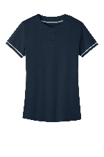 Richardson Women‘s Select 2-Button Softball Jersey-Richardson