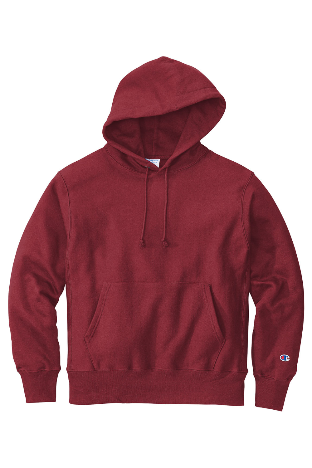Champion  Reverse Weave  Hooded Sweatshirt-Champion