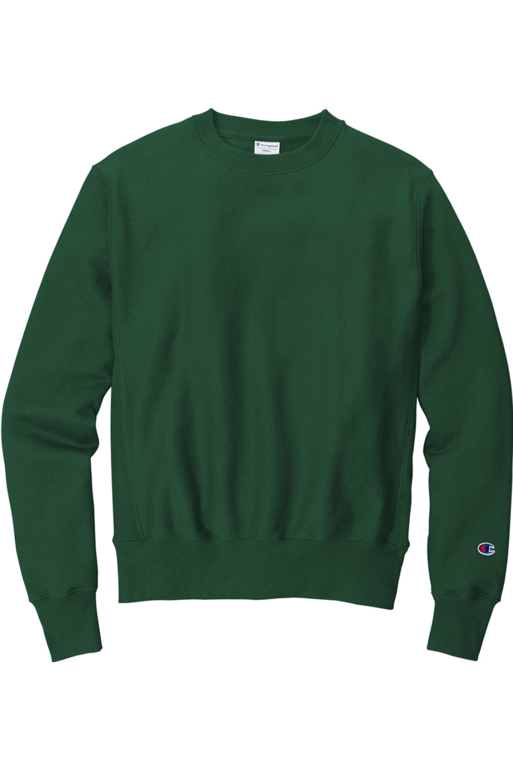 Champion  Reverse Weave  Crewneck Sweatshirt-Champion