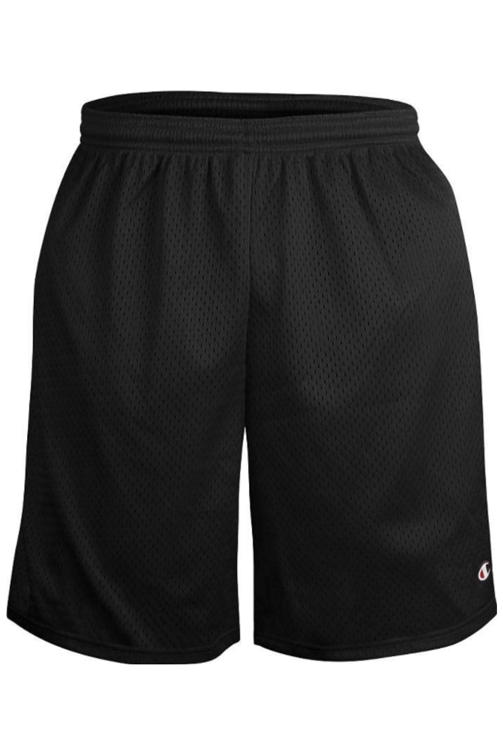 Champion Polyester Mesh 9" Shorts with Pockets-Champion