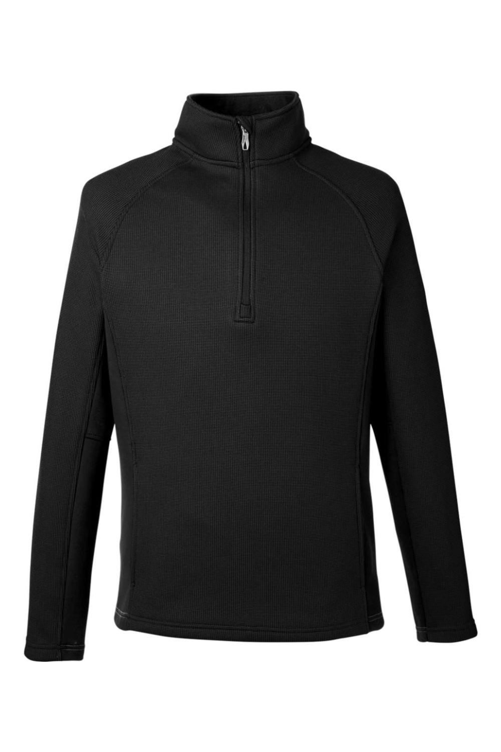 Spyder Men‘s Constant Half-Zip Sweater Fleece Pullover-Spyder