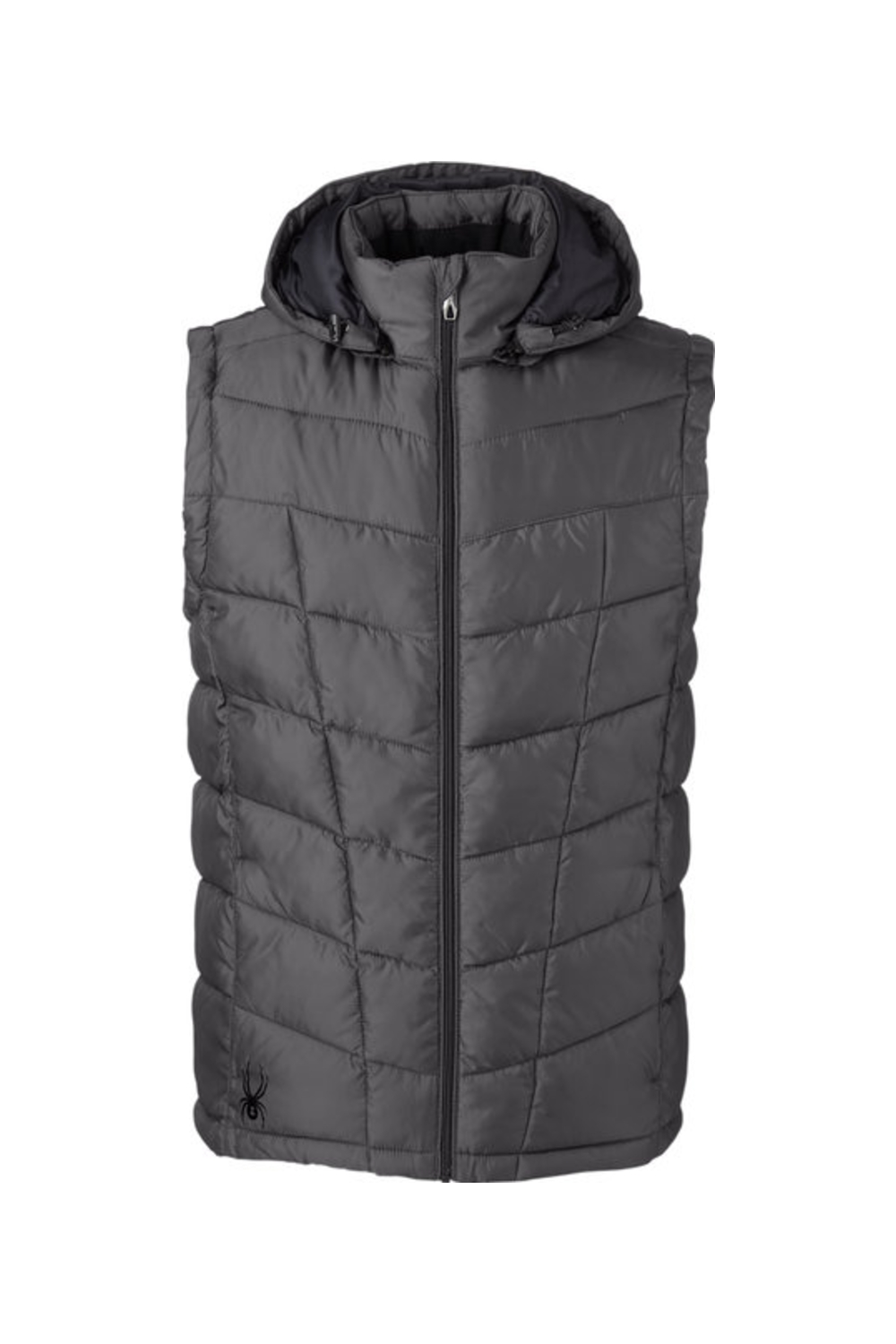 Spyder Men‘s Pelmo Puffer Vest-Spyder