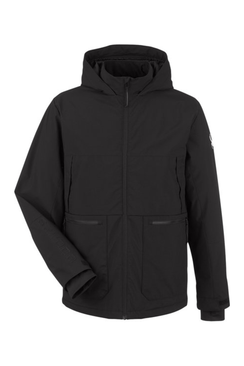 Spyder Men‘s Convert Insulated Jacket-Spyder